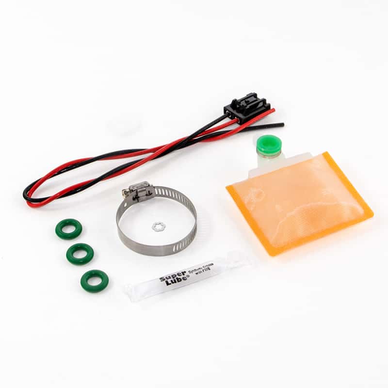 DeatschWerks — DeatschWerks Ford Focus MK2 RS DW65C Fuel Pump Set up Kit - view 1