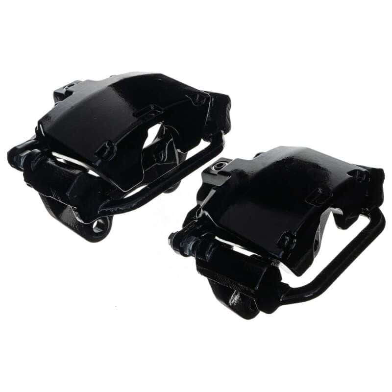 PowerStop — Power Stop 07-20 Cadillac Escalade Rear Black Caliper - Pair w/Bracket
Caliper Set - view 5