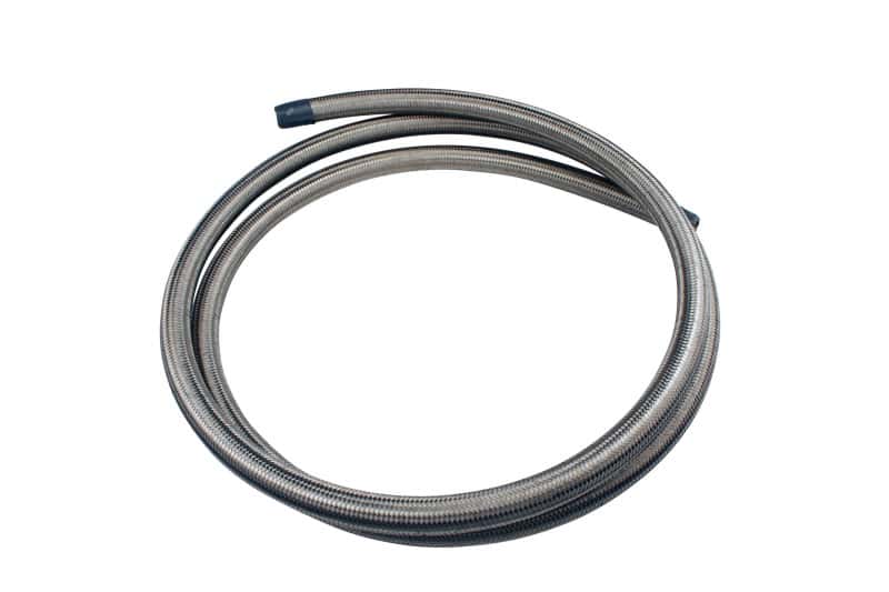 Aeromotive — Aeromotive SS Braided Fuel Hose - AN-10 x 8ft
Hose - view 3