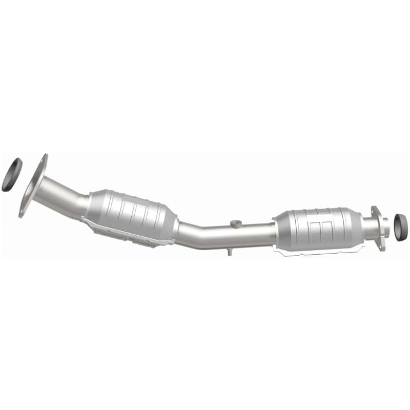 Magnaflow — Magnaflow Conv DF 07-10 Nissan Versa 1.8L
OEM Grade
OEM - view 5