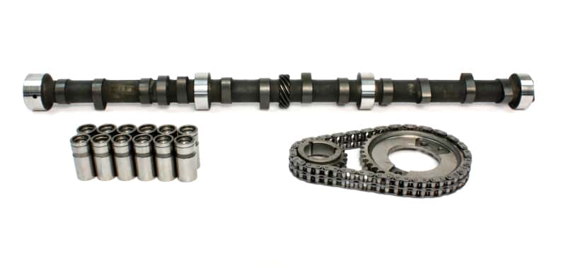 COMP Cams — COMP Cams Camshaft Kit A6 X4 250H
X4 206/214HFTSKAMCI6 - view 2