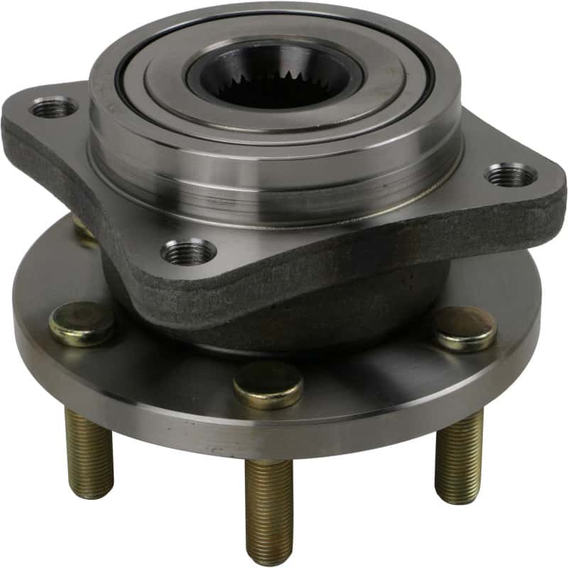 Moog — MOOG 13-14 SRT Viper Front / Rear Hub Assembly - view 1