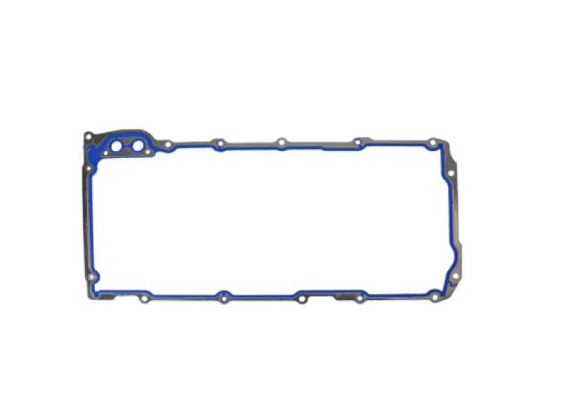 Fel-Pro — Fel-Pro 09-13 Chevy Silverado 1500/09-13 Corvette Engine Oil Pan Gasket Set - PermaDry Molded Rubber - view 2