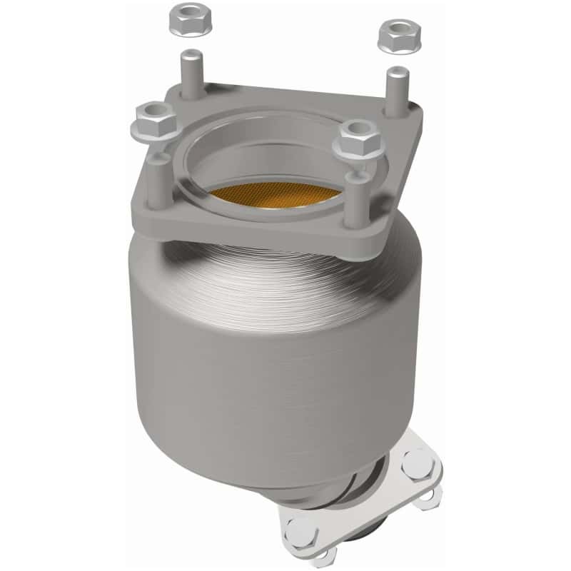 Magnaflow — Magnaflow Conv DF 2009 MAXIMA 3.5L Underbody
OEM Grade
OEM - view 4