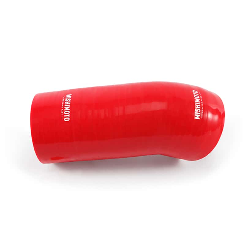 Mishimoto — Mishimoto BMW E90/E92 w/ N52 Engine Red Silicone Intake Boot
Air Intake Hose - view 14