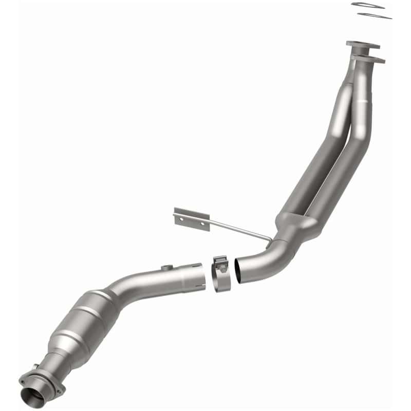 Magnaflow — MagnaFlow Conv DF 97-98 BMW Z3 6 2.8L
HM Grade
HM - view 4