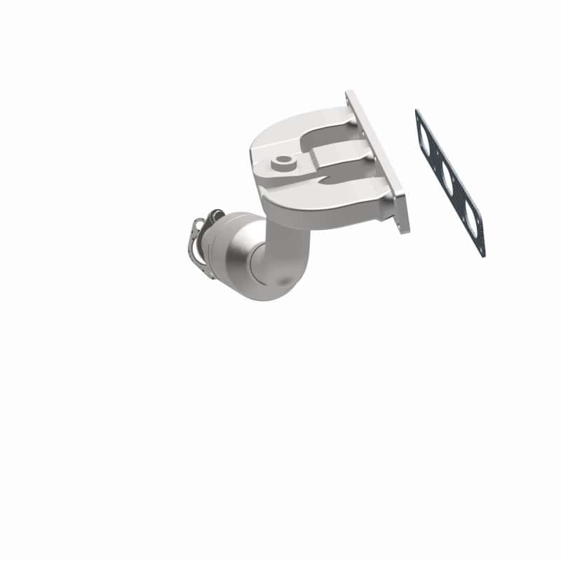 Magnaflow — Magnaflow Conv DF BMW 5 04-05 Rear Mani
California - view 23