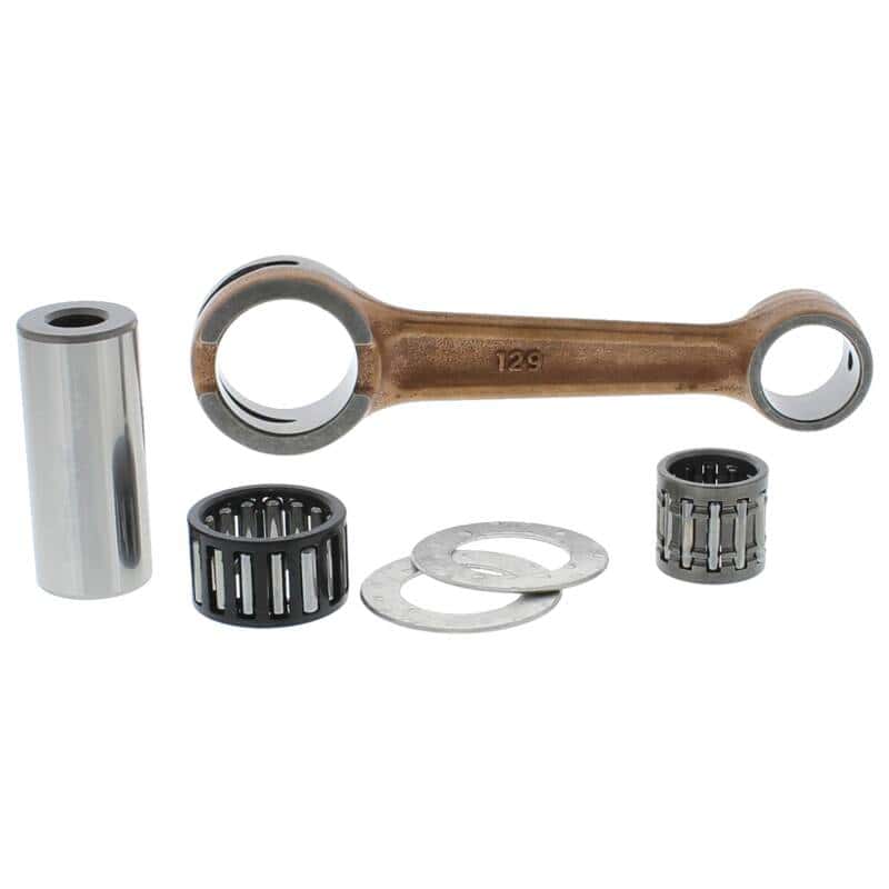 Hot Rods — Hot Rods 88-91 Kawasaki KX 125 125cc Connecting Rod Kit - view 3