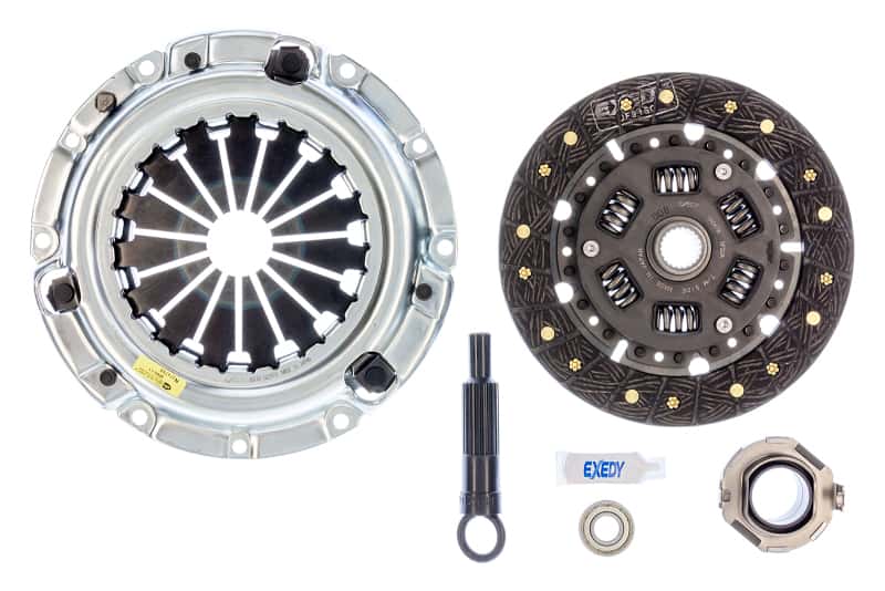 Exedy — Exedy 90-05 Mazda Miata L4 Stage 1 Organic Clutch (90-93 Req. ZF505 FW For Install - 215mm Upgd)
Stage 1 Clutch Kit
Clutch Kit - view 1