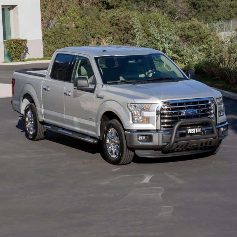 Westin — Westin Premier 4 Oval Nerf Step Bars 91 in - Stainless Steel
Nerf/Step Bar - view 7