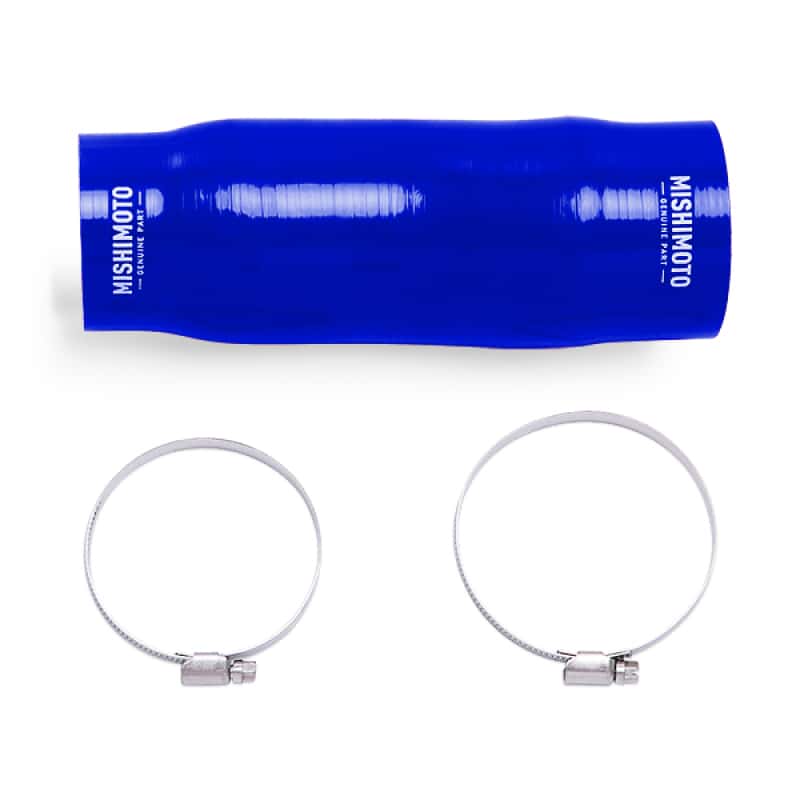 Mishimoto — Mishimoto 2016+ Honda Civic 1.5L Blue Silicone Induction Hose Kit
Air Intake Hose - view 1