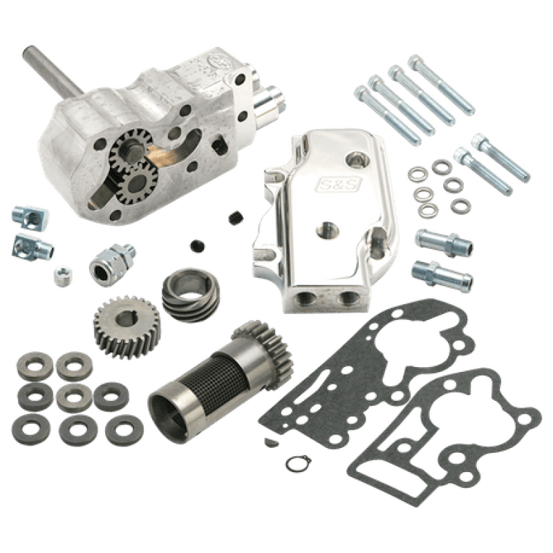 S&S Cycle — S&S Cycle 92-99 BT Oil Pump & Gears Kit - view 2