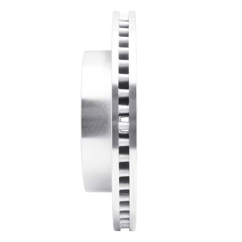 R1 Concepts — R1 00-02 Dodge Ram 1500 Pickup Front Right Drilled & Slotted Silver Brake Rotor
R1 Brake Rotor Drill - view 3