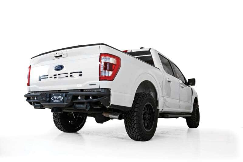 Addictive Desert Designs — Addictive Desert Designs 2024+ Ford F-150 PRO Bolt-On Front Bumper
Bumper- Rear - view 16