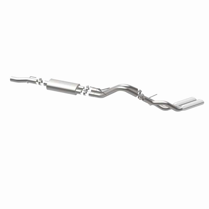 Magnaflow — MagnaFlow SYS C/B 10-11 Ford F150 Raptor 6.2L
Cat-Back - view 18