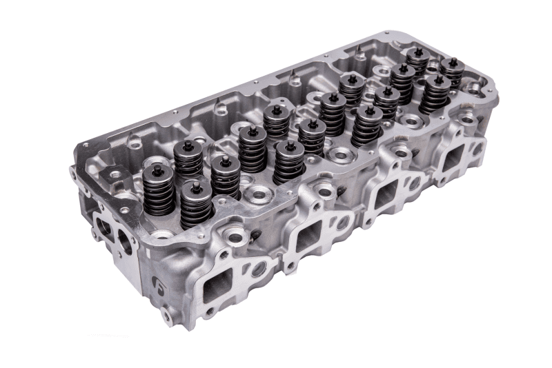 Fleece Performance — Fleece Performance 11-16 GM Duramax 2500-3500 LML Remanufactured Freedom Cylinder Head (Passenger)
Cylinder Head - view 4