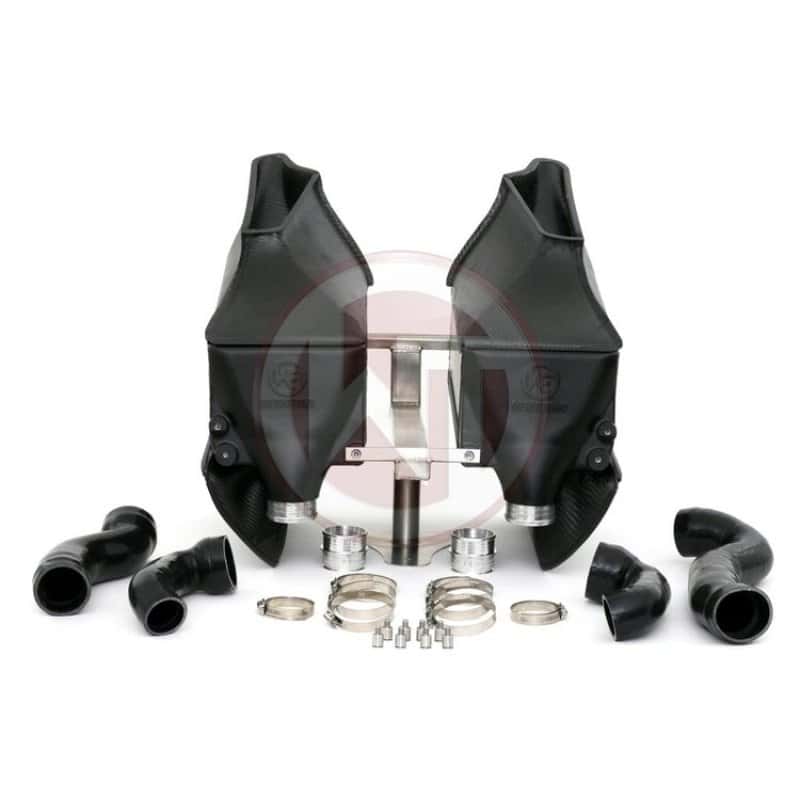 Wagner Tuning — Wagner Tuning 2008+ Porsche 997/2 EVO2 Competition Intercooler Kit
wgt200001080 - view 1