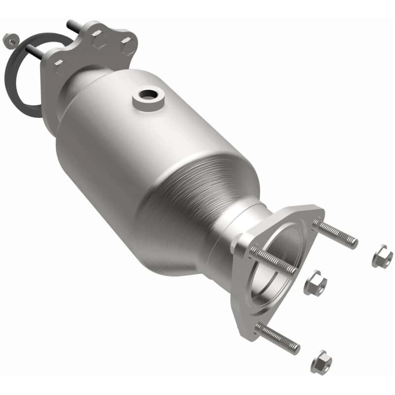 Magnaflow — MagnaFlow DF Conv 2020 Chevrolet Corvette Left Closed Couple 6.2L
OEM - view 26