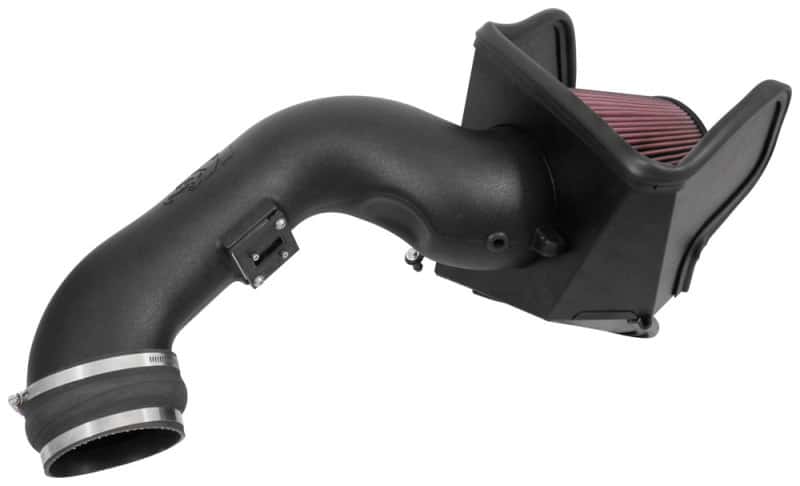 K&N Engineering — K&N 17-19 Ford F Super Duty V8 6.7L DSL Performance Air Intake System
Performance Air Inta
Air Intake System - view 2