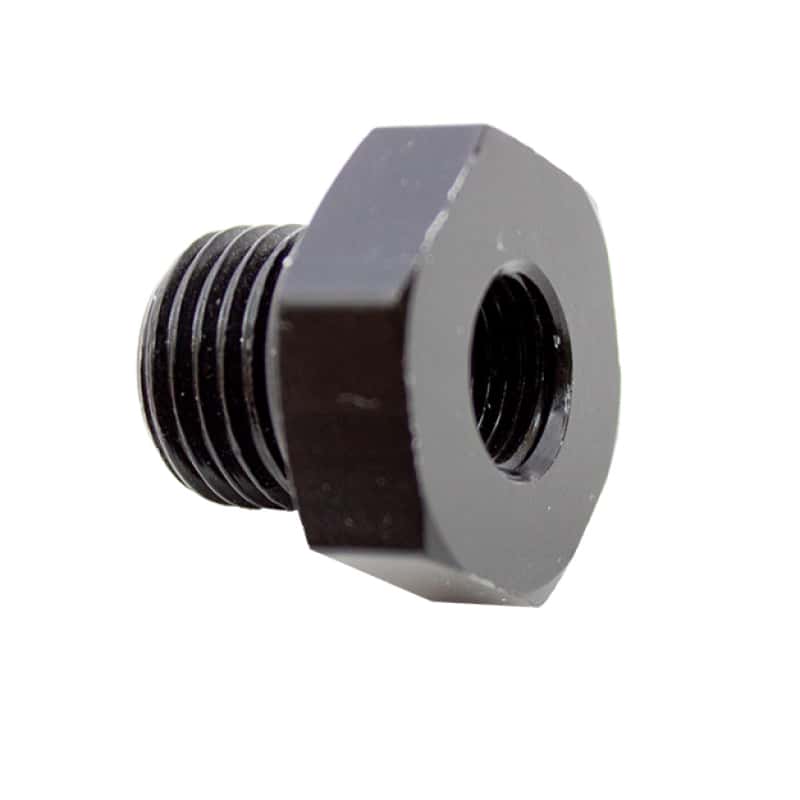 Nitrous Express — Nitrous Express 6AN Orb Male to 1/8in NPT Female
AdptFitting - view 1