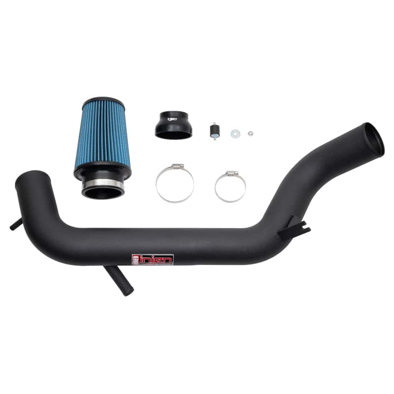 Injen — Injen 22-23 Hyundai Elantra N L4-2.0L Turbo Cold Air Intake Wrinkle Black (Manual Only)
Cold Air Intake - view 2