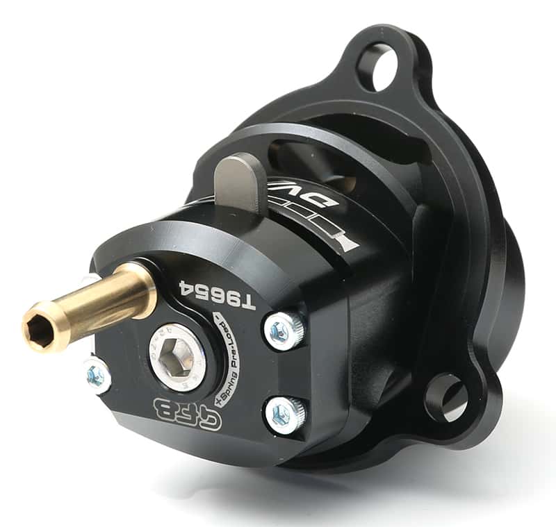 Go Fast Bits — GFB DVX Fits Ford Focus ST / Volvo / Porsche and Borg-Warner EFR Turbos
Adjustable BOV - view 1