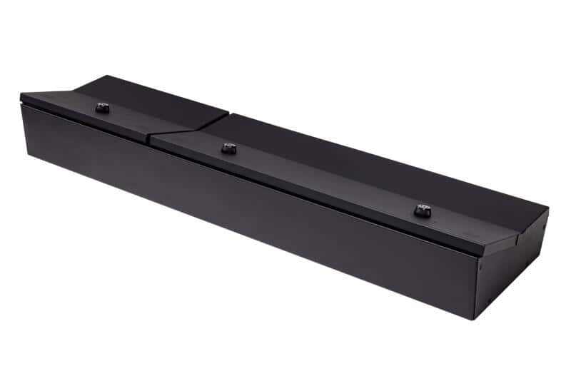 Tuffy Products — Tuffy 09-14 Ford F150 Supercrew Underseat Lockbox Full Length W/ Combo Lock
Lockbox - view 1