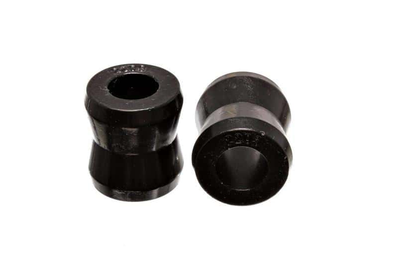 Energy Suspension — Energy Suspension Red Hour Glass Shock Bushings 5/8 inch I.D. / 1 min - 1 1/8 max inch O.D. / 1 7/16
ShkAbsrbrBsh - view 4