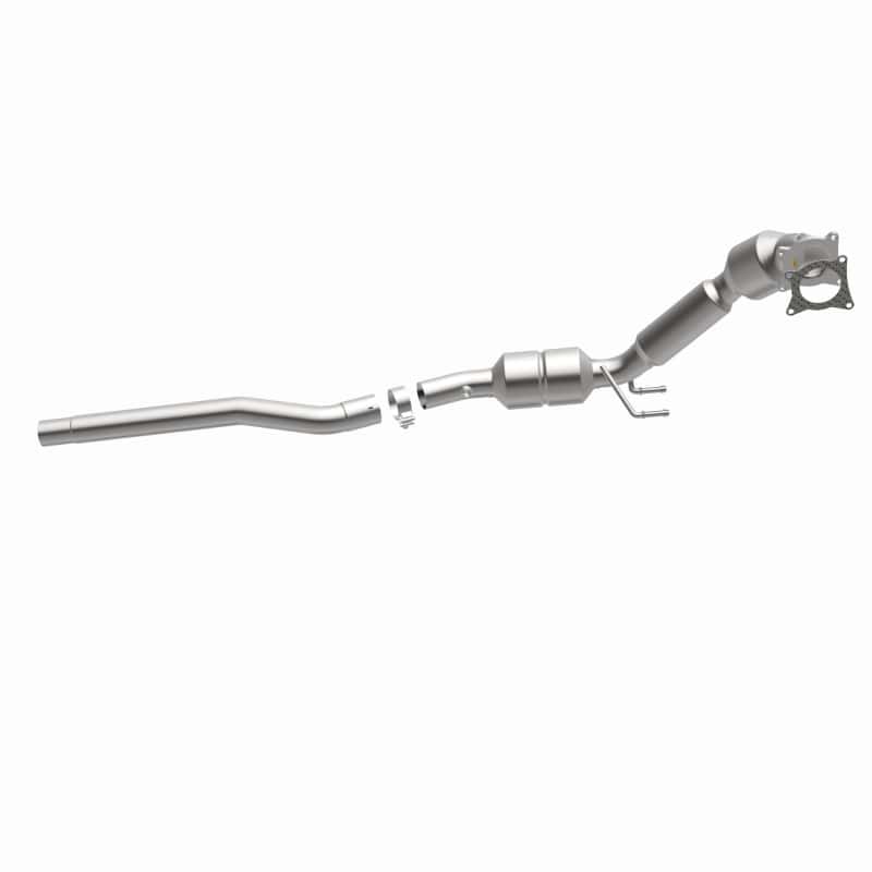 Magnaflow — Magnaflow Conv DF 2015 Q3 L4 2 OEM Underbody
OEM Grade
OEM - view 25