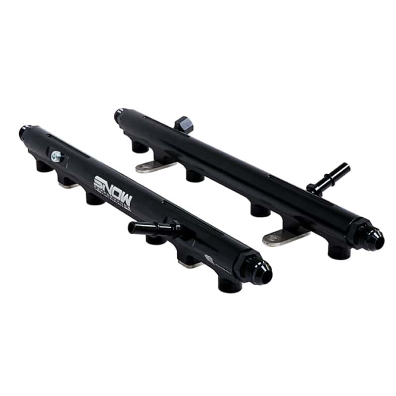 Snow Performance — Snow Performance 2021+ Ford F150 Coyote Return Style Fuel Rail Kit (Pair)
Fuel Line Kit - view 1