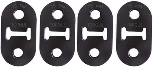 Torque Solution — Torque Solution Exhaust Mount Kit: Honda Civic 1992-2000 ALL - view 4