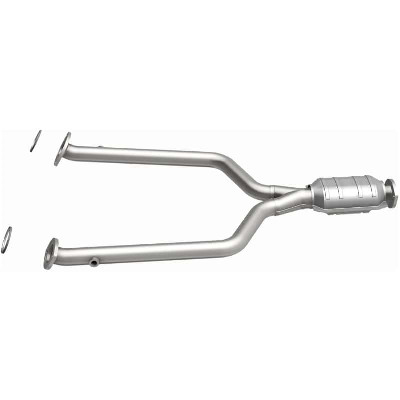 Magnaflow — MagnaFlow Conv DF 02-08 Lexus SC430 4.3L Rear
OEM Grade
OEM - view 32