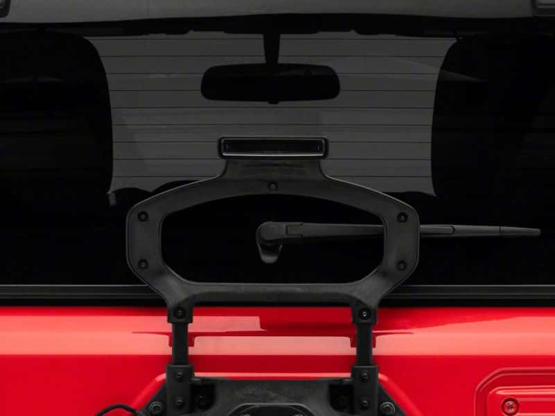 Raxiom — Raxiom 18-23 Jeep Wrangler JL Axial Series LED Third Brake Light- Smoked
Light - view 7