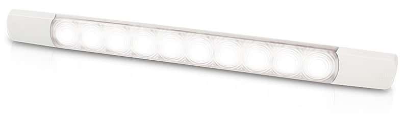 Hella — Hella Courtesy Strip Lamp Md24 White 2Ja - view 3