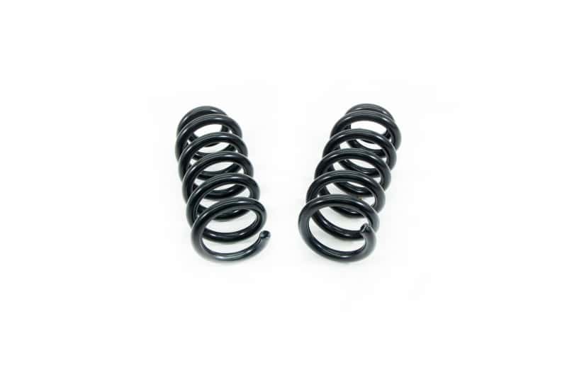 UMI Performance — UMI Performance 73-87 GM C10 Front Lowering Springs 2in drop
Front Spring - view 2