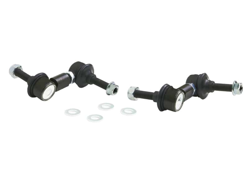 Whiteline — Whiteline Universal 60-80mm Swaybar Link Kit-Heavy Duty Adjustable Ball Joint
Sway Bar Link - view 1