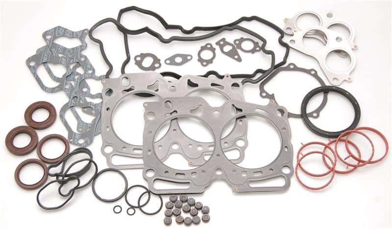 Cometic Gasket — Cometic Street Pro 2008 Subaru WRX EJ255 DOHC 101mm Bore Complete Gasket Kit *OEM # 10105AB070*
Complete Gasket Kit - view 1