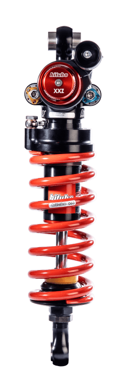 Bitubo Suspension — Bitubo XXZV Monoshocks Adjustable:Integ.Hyd.Preload, 2Rebound, 2Compression, Length 291 mm -0 +8 - view 2