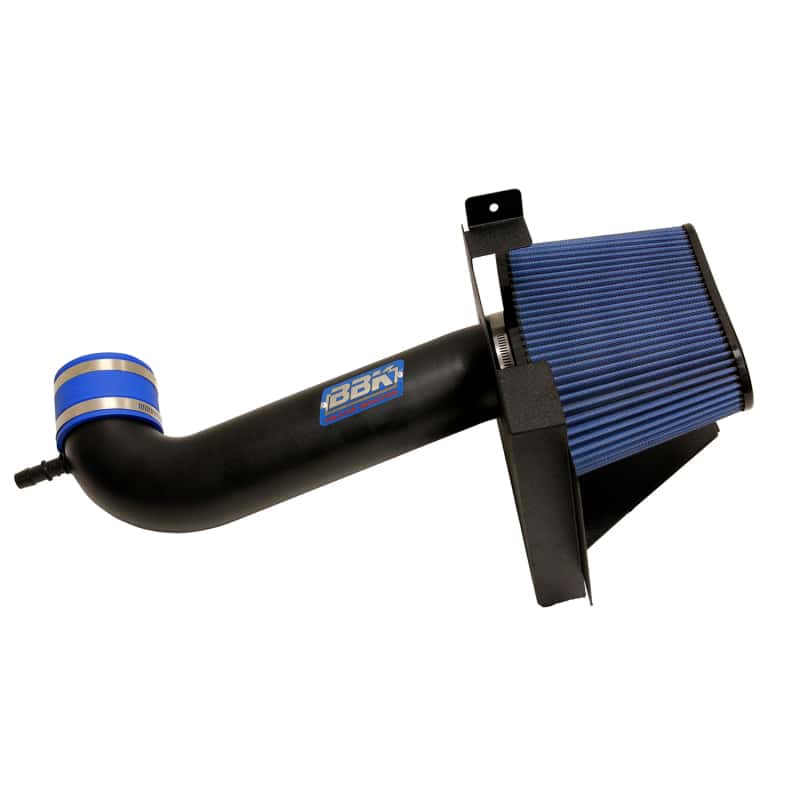 BBK — BBK 05-20 Dodge Challenger/Charger 5.7/6.1L Cold Air Intake Kit - Blackout Finish
Cold Air Intake Kit
Air Intake Kit - view 2