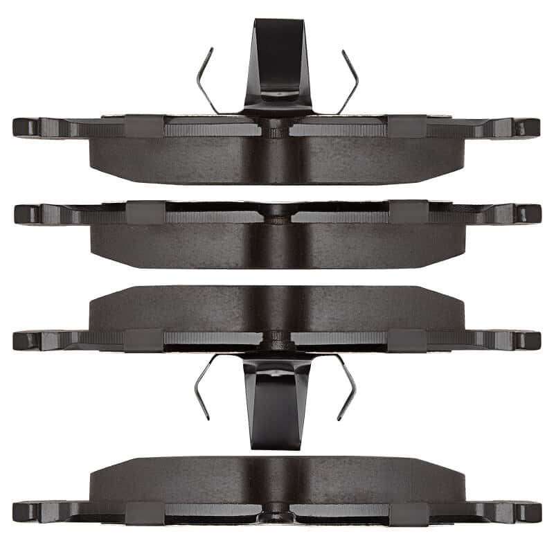 DFC — DFC 96-03 BMW 525I (USA/Canada) Front Euro 5000 Ceramic Brake Pads
DFC Brake Pad Set - view 4