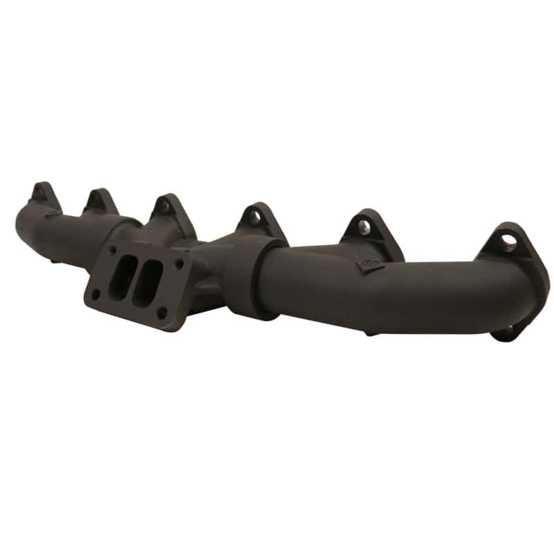 BD Diesel — BD Diesel 88-98 Dodge 5.9L 12-Valve Cummins Pulse Exhaust Manifold Kit
EXHAUST MANIFOLD KIT - view 3