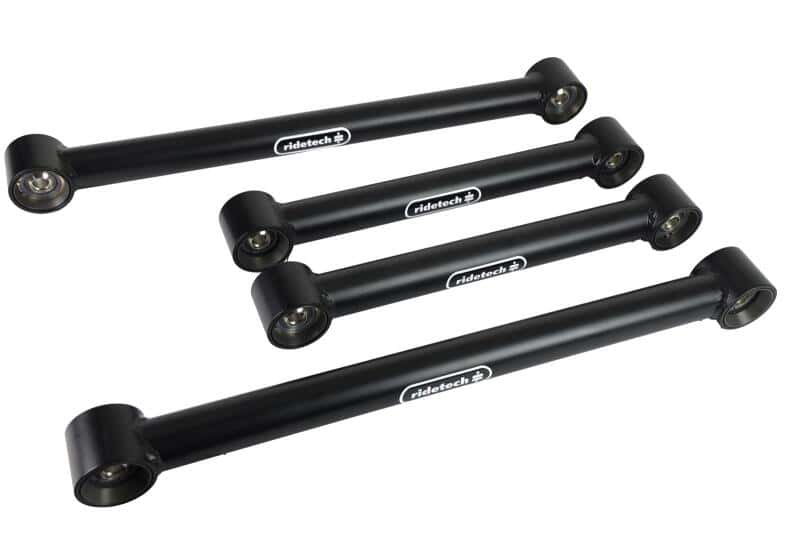 Ridetech — Ridetech 09-23 Ram 1500 2WD/4WD Rear StrongArms w/ R-Joints
Link Bars 09-26 Ram - view 2