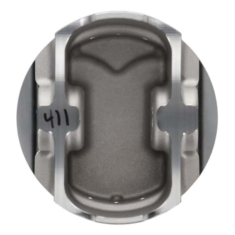 Wiseco — Wiseco Toyota 20R22R 1.374 C.H 3701XC Piston Shelf Stock
Piston - view 4