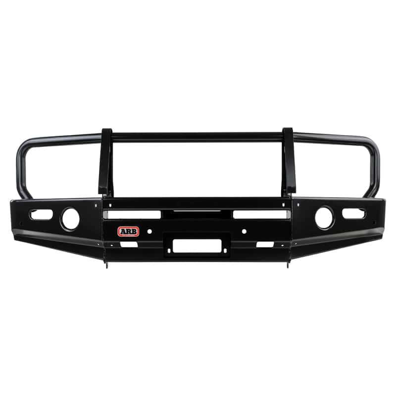 ARB — ARB Winchbar Suit Oe Fog Sensors Disco 4
Winch Bumper - view 1