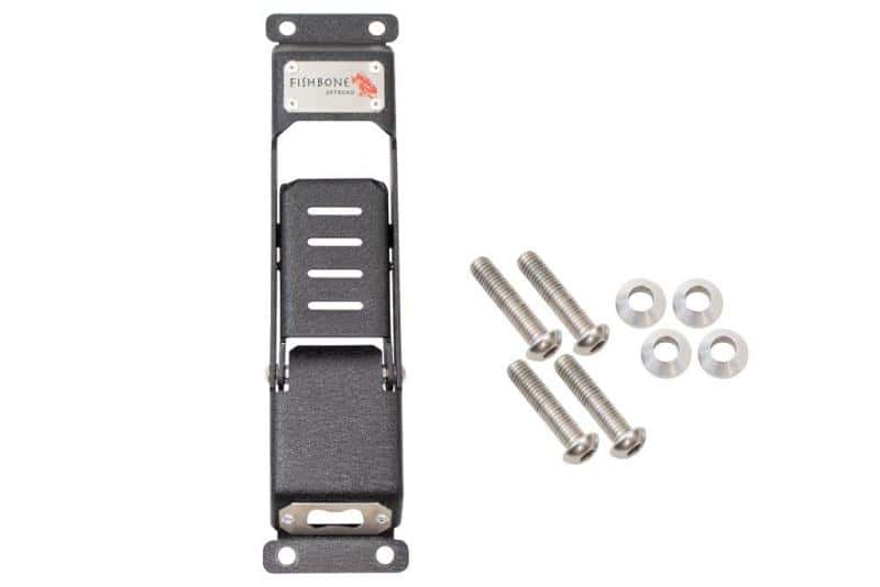 Fishbone Offroad — Fishbone Offroad Wrangler JK/JL/ Gladiator Door Mounted Step - view 2