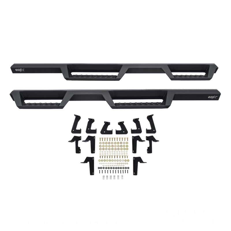 Westin — Westin 18-20 Jeep Wrangler JL Unlimited 4DR HDX Drop Nerf Step Bars - Textured Black
Nerf/Step Bar - view 7