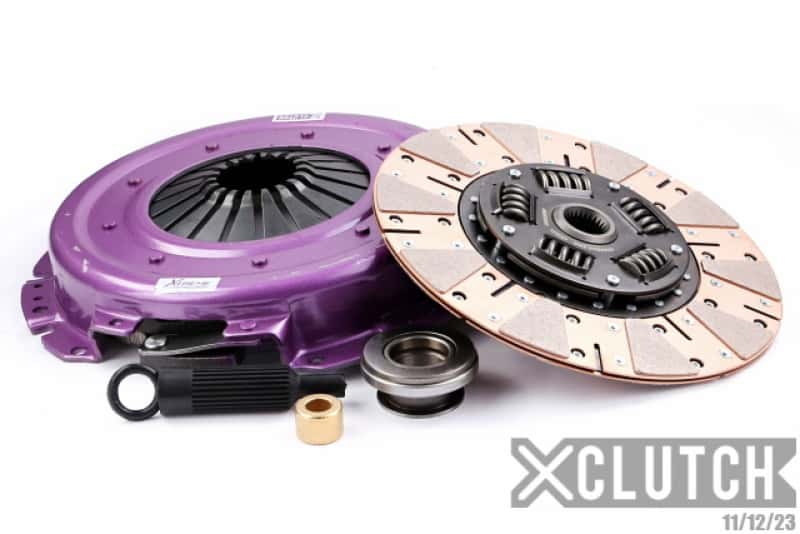 XCLUTCH — XClutch 70-72 Chevrolet Camaro Z28 6.6L Stage 2 Cushioned Ceramic Clutch Kit
Clutch Kit - view 1