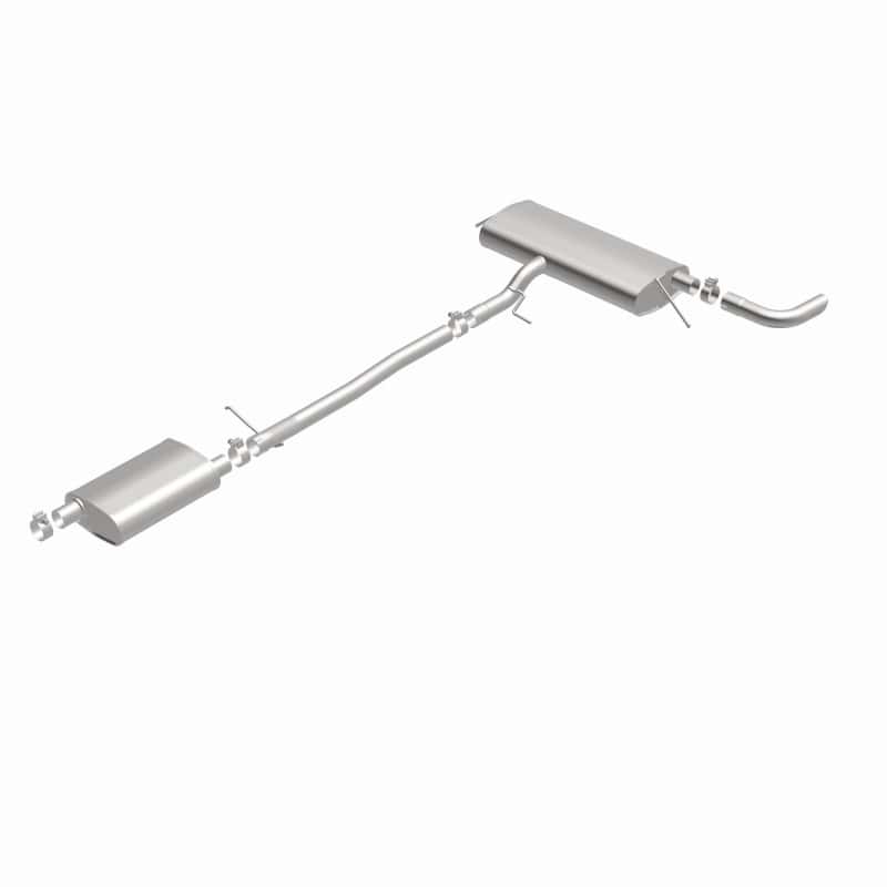 Magnaflow — MagnaFlow BRE Exhaust Kit Replacement Stainless GM
Exhaust Kit - view 25