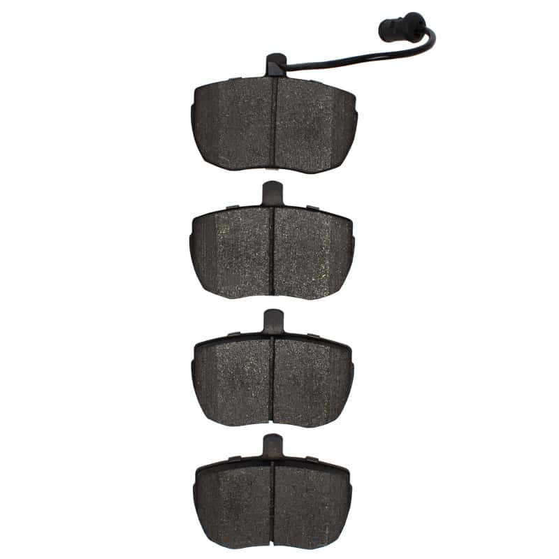 R1 Concepts — R1 87-89 Land Rover Range Rover Front Track/Street Brake Pads - view 3