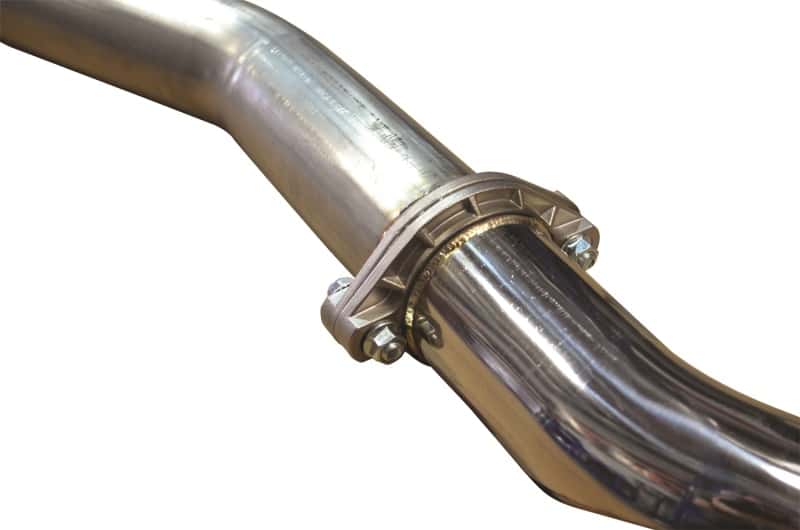 Injen — Injen 16-20 Honda Civic 1.5L Turbo 4Cyl (Sedan) 63mm SS Cat-Back Exhaust w/ Dual Burnt Titanium Tips
Exhaust System Kit
Exhaust System - view 5
